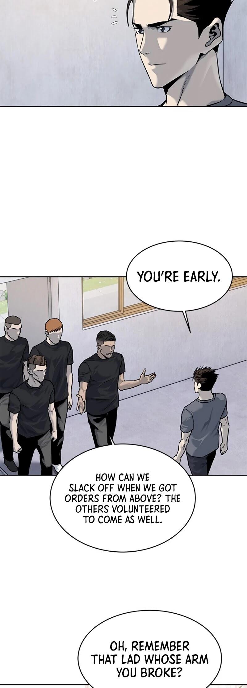 God of Blackfield - Chapter 78 [photo 20] - MangaPorn