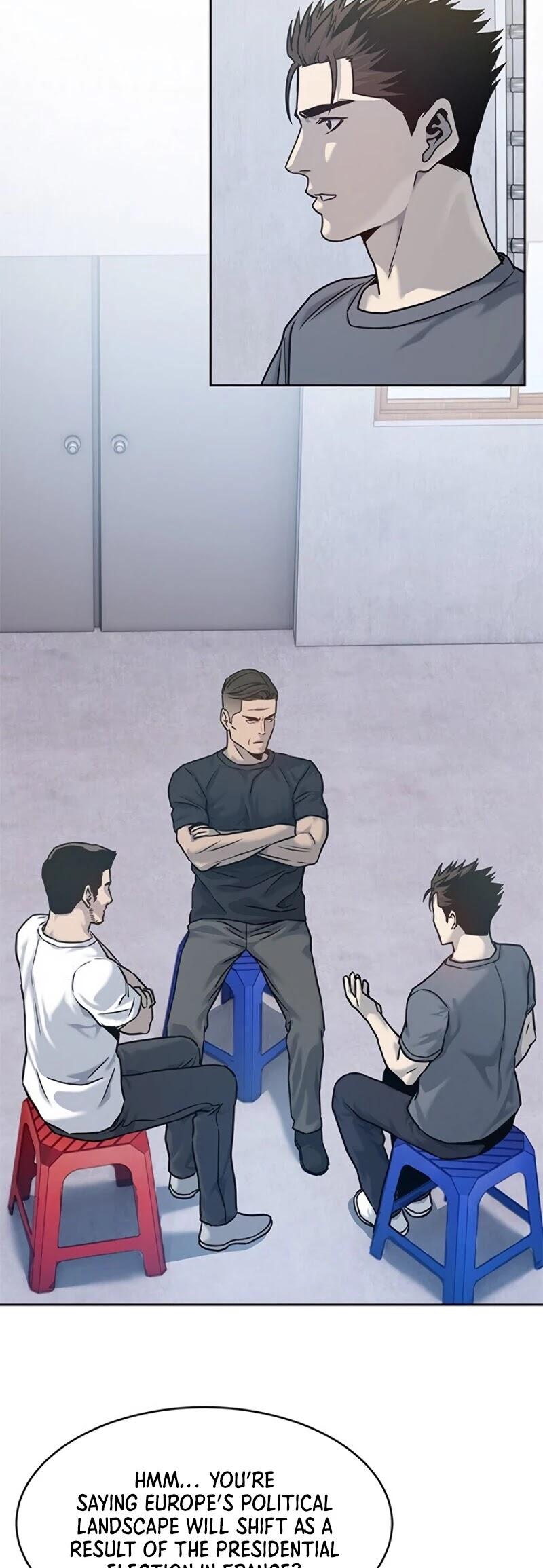 God of Blackfield - Chapter 78 [photo 24] - MangaPorn