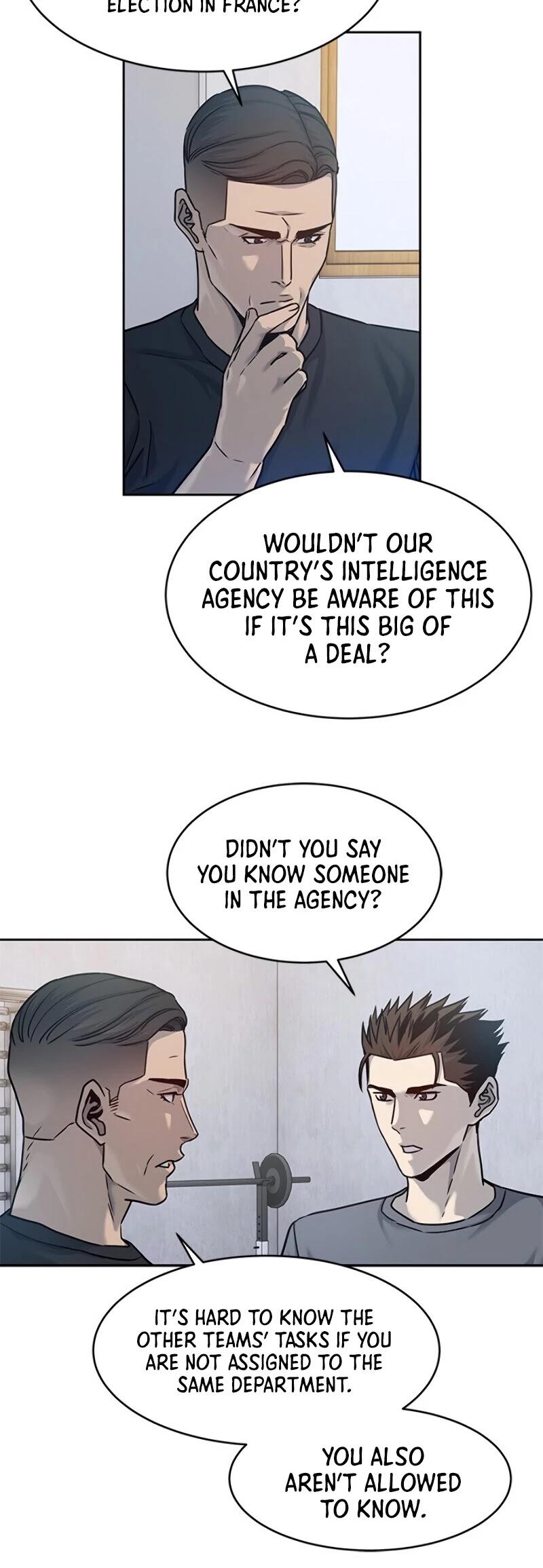 God of Blackfield - Chapter 78 [photo 25] - MangaPorn