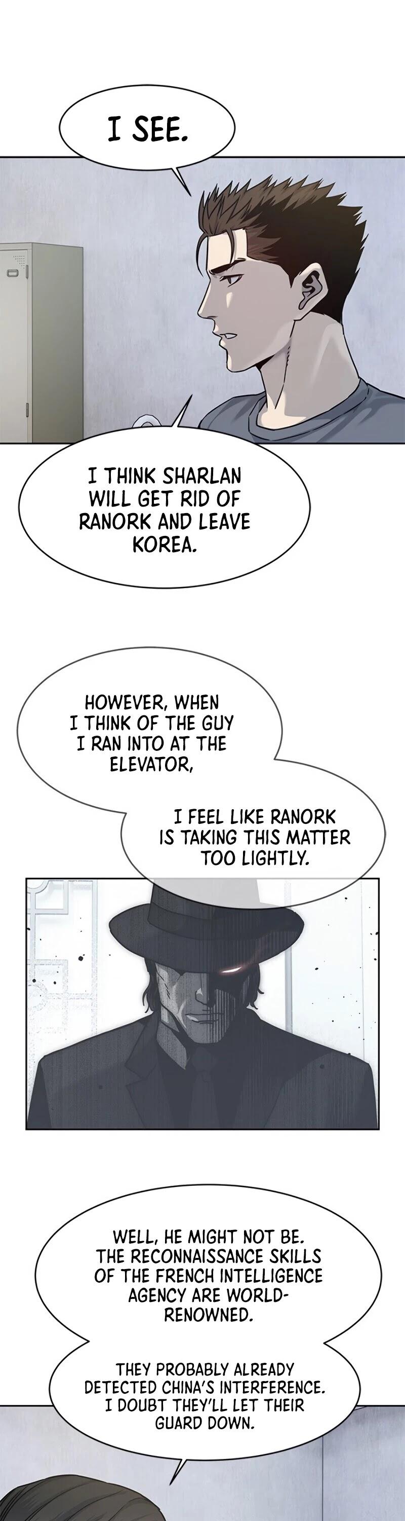 God of Blackfield - Chapter 78 [photo 26] - MangaPorn