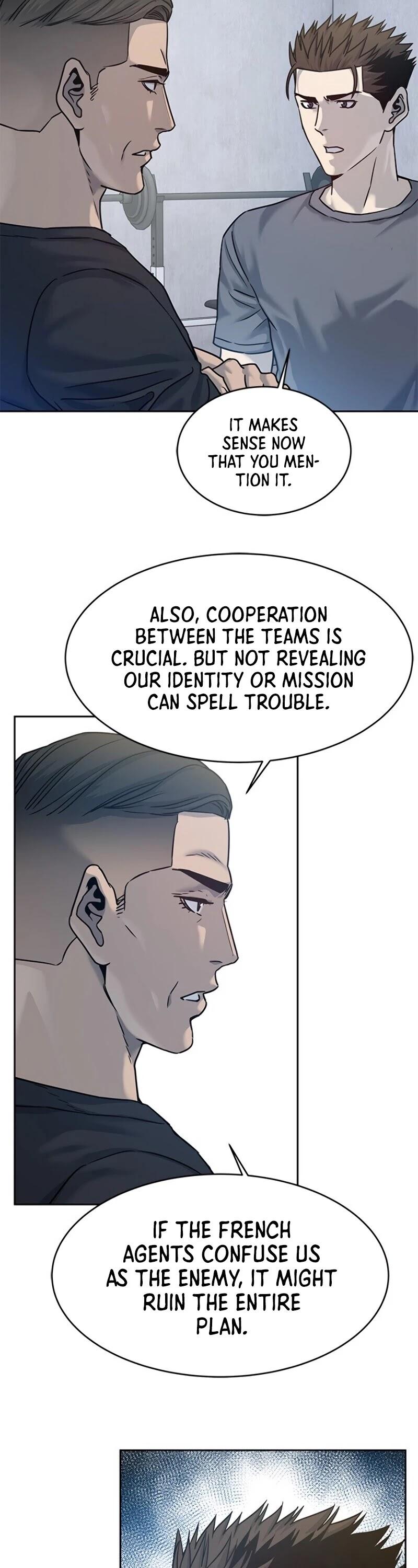 God of Blackfield - Chapter 78 [photo 27] - MangaPorn