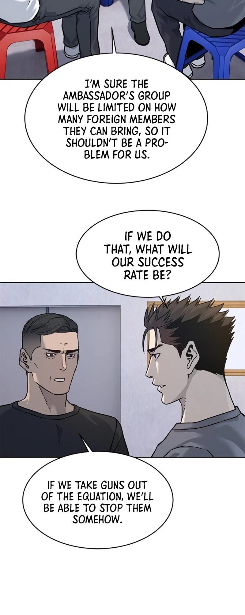 God of Blackfield - Chapter 78 [photo 29] - MangaPorn