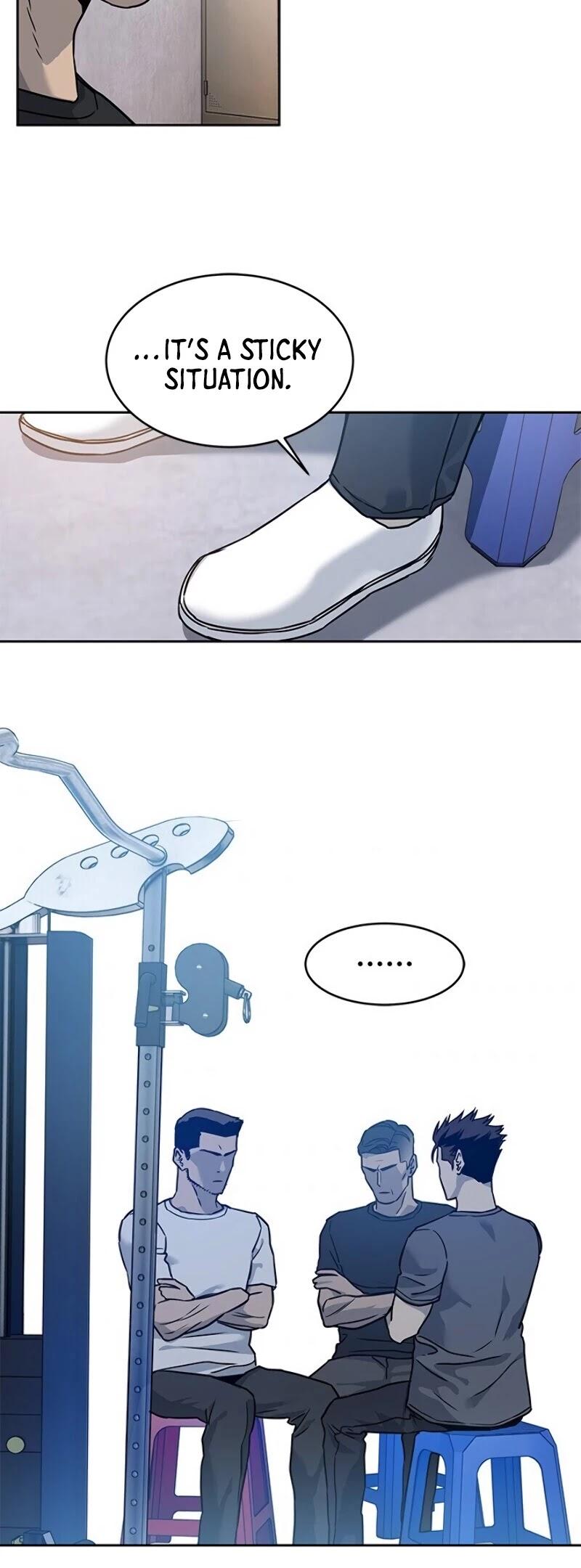 God of Blackfield - Chapter 78 [photo 33] - MangaPorn