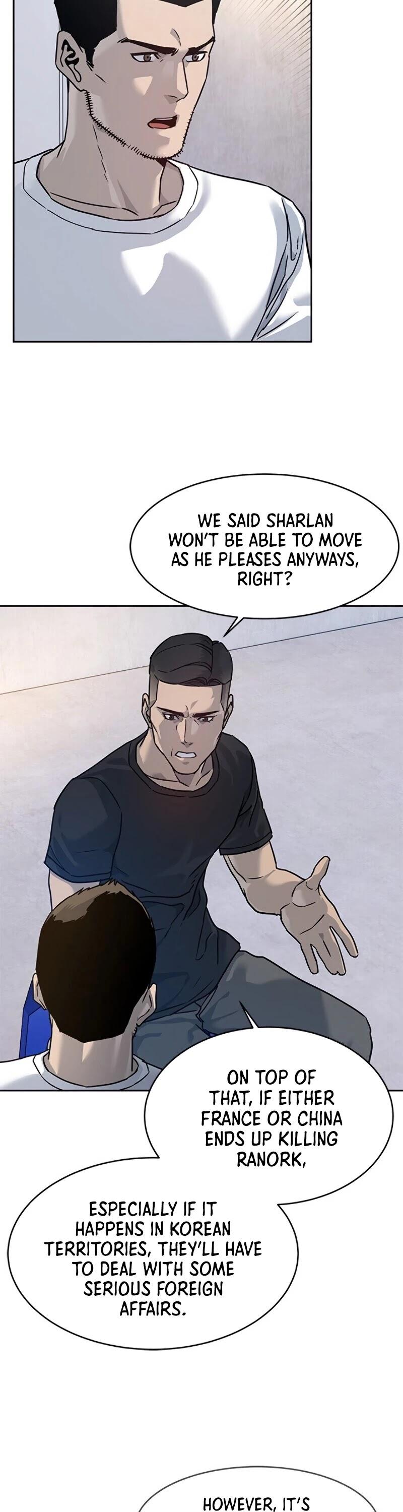 God of Blackfield - Chapter 78 [photo 35] - MangaPorn