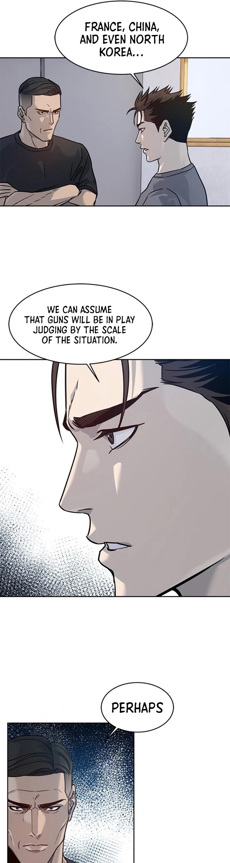 God of Blackfield - Chapter 78 [photo 38] - MangaPorn