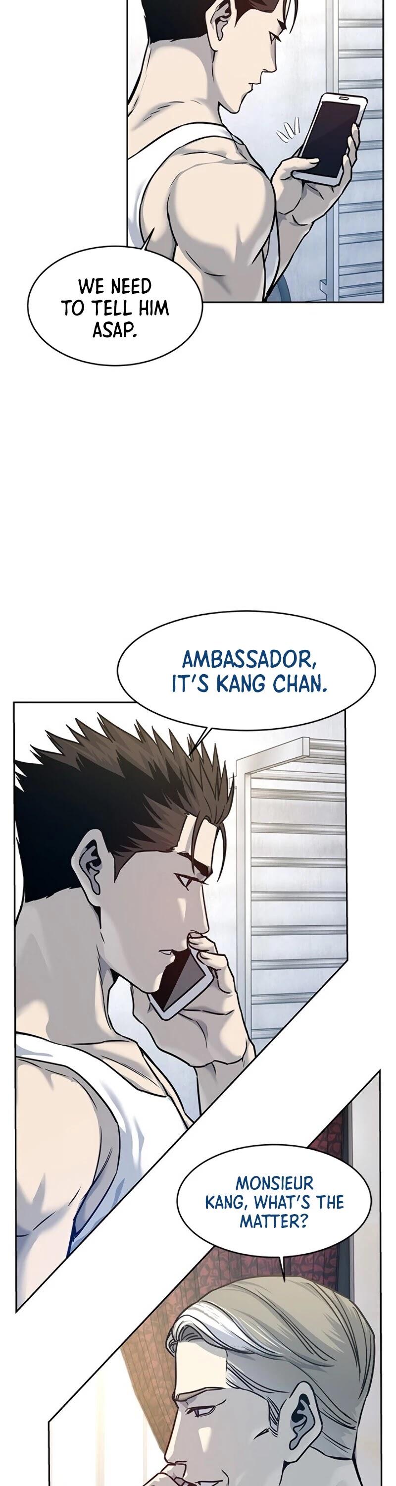 God of Blackfield - Chapter 78 [photo 7] - MangaPorn