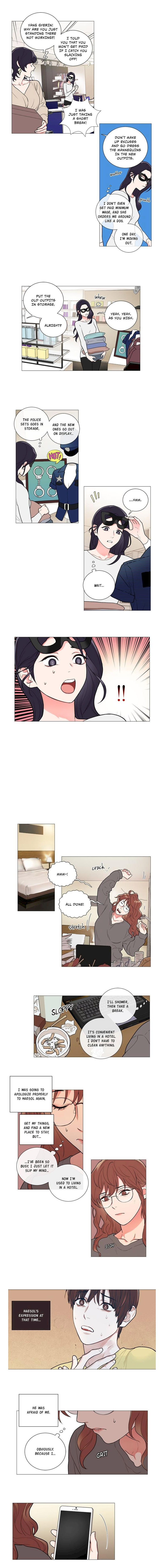 Sadistic Beauty - Chapter 61 [photo 3] - MangaPorn