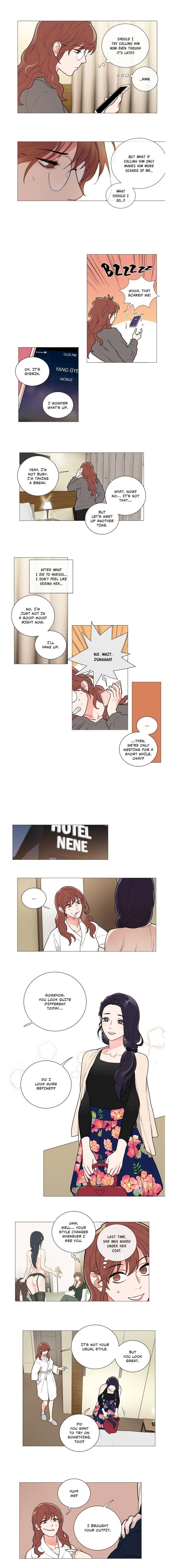 Sadistic Beauty - Chapter 61 [photo 4] - MangaPorn