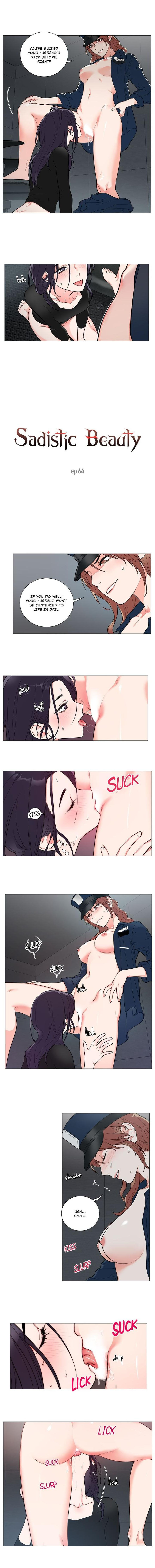 Sadistic Beauty - Chapter 64 [photo 1] - MangaPorn