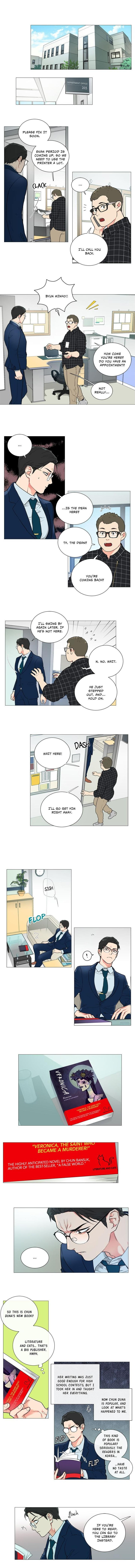 Sadistic Beauty - Chapter 65 [photo 2] - MangaPorn