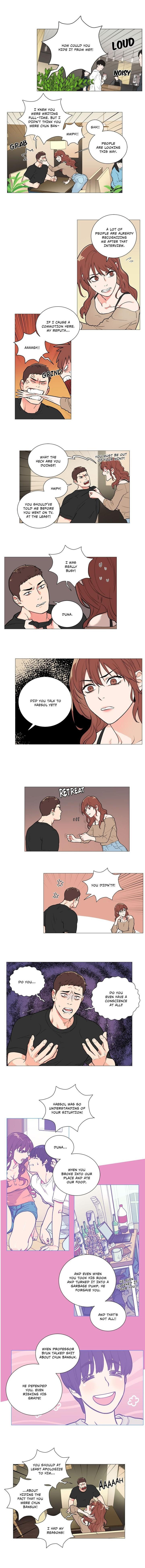 Sadistic Beauty - Chapter 65 [photo 4] - MangaPorn