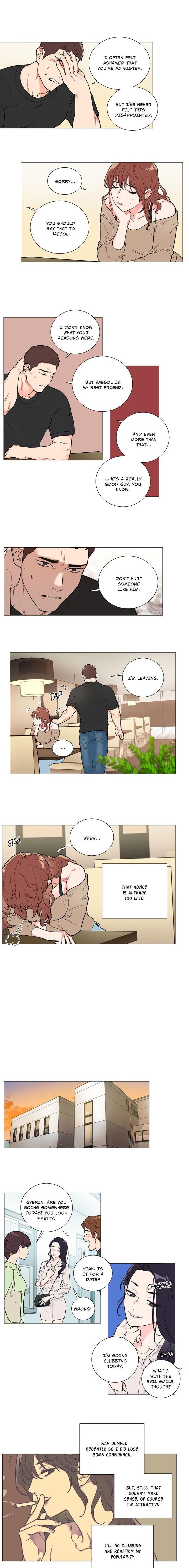 Sadistic Beauty - Chapter 65 [photo 5] - MangaPorn