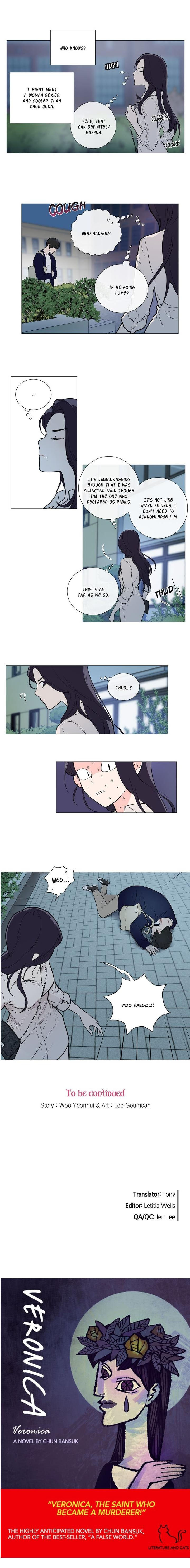 Sadistic Beauty - Chapter 65 [photo 6] - MangaPorn