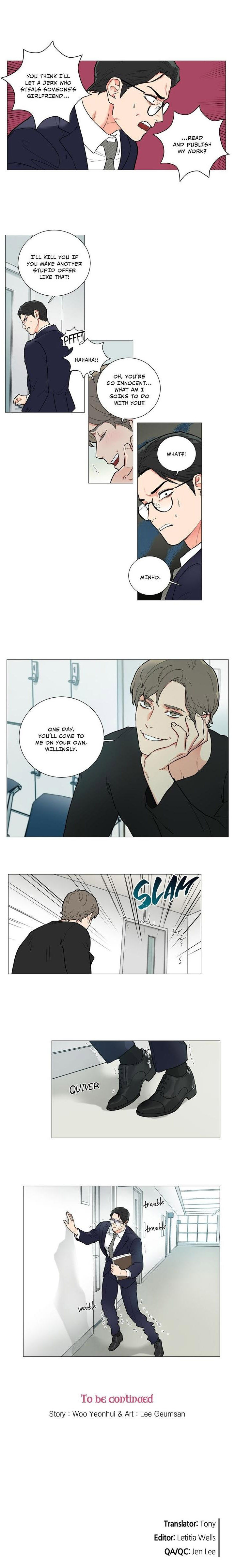 Sadistic Beauty - Chapter 66 [photo 7] - MangaPorn