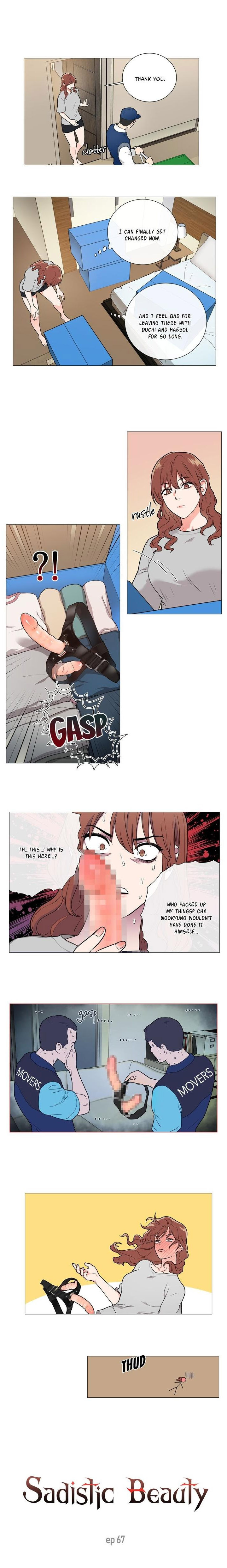 Sadistic Beauty - Chapter 67 [photo 2] - MangaPorn