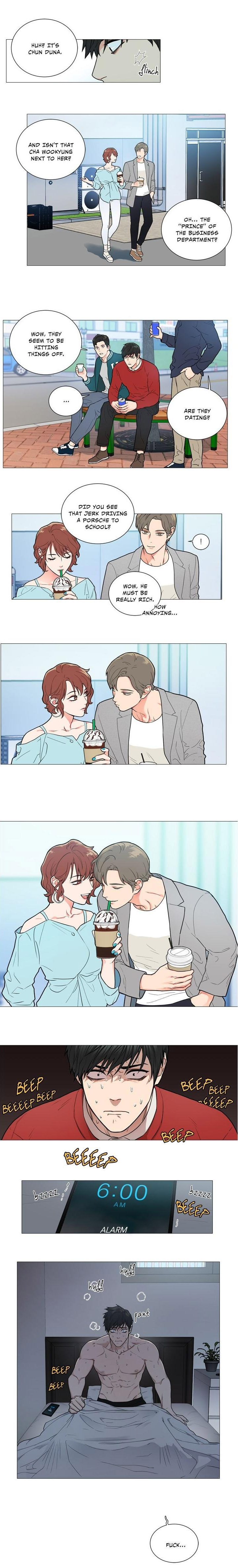 Sadistic Beauty - Chapter 67 [photo 3] - MangaPorn