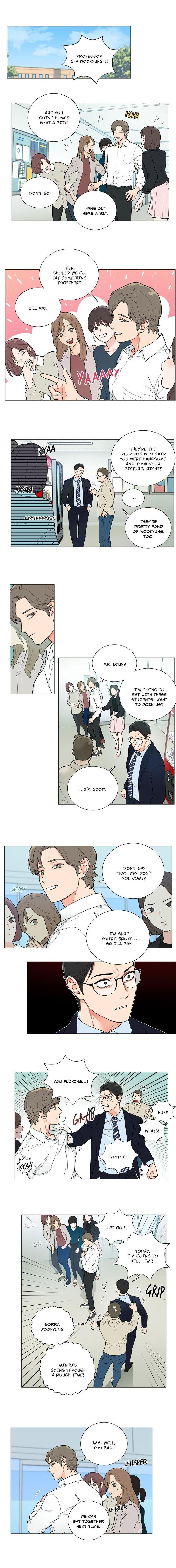 Sadistic Beauty - Chapter 67 [photo 4] - MangaPorn