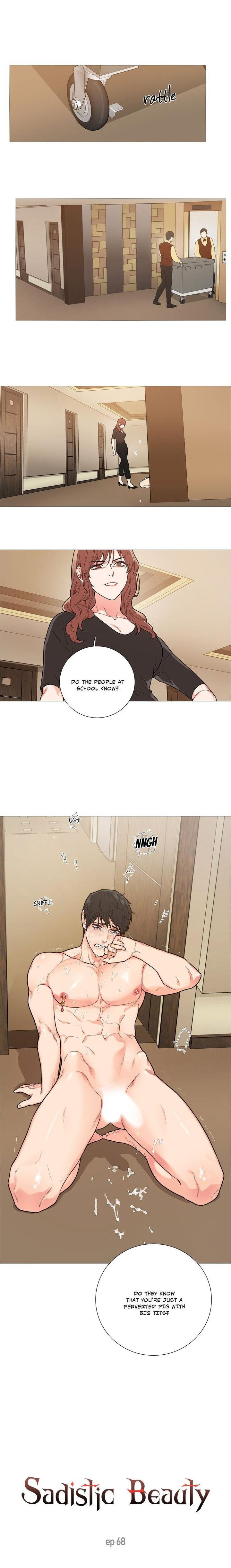 Sadistic Beauty - Chapter 68 [photo 2] - MangaPorn