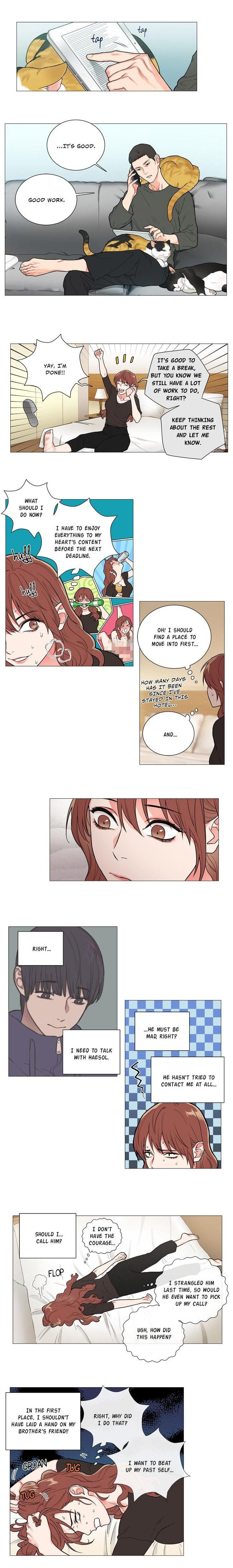 Sadistic Beauty - Chapter 68 [photo 3] - MangaPorn