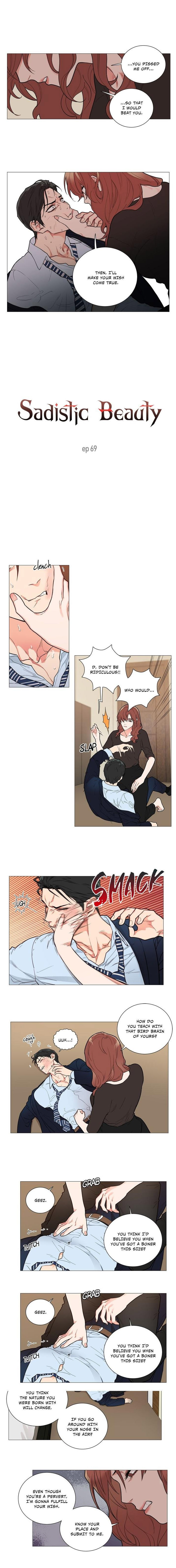 Sadistic Beauty - Chapter 69 [photo 1] - MangaPorn