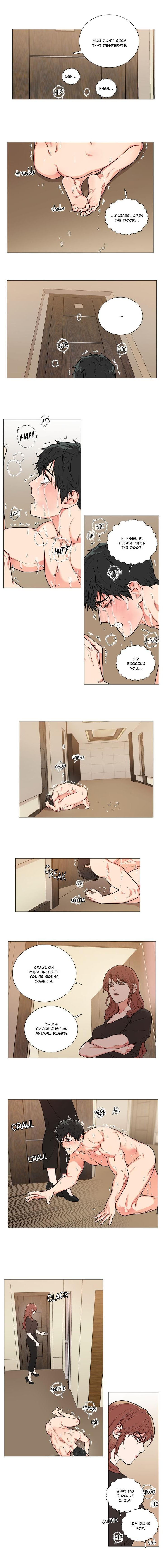 Sadistic Beauty - Chapter 70 [photo 4] - MangaPorn