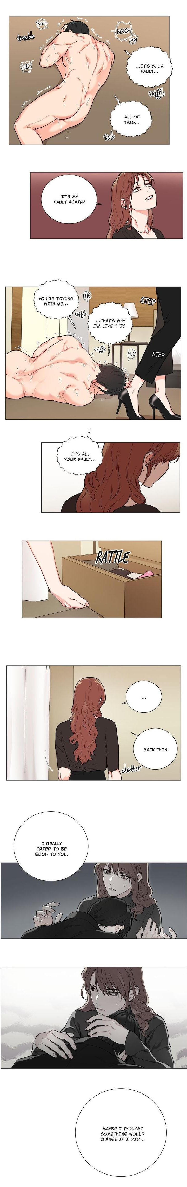 Sadistic Beauty - Chapter 70 [photo 5] - MangaPorn