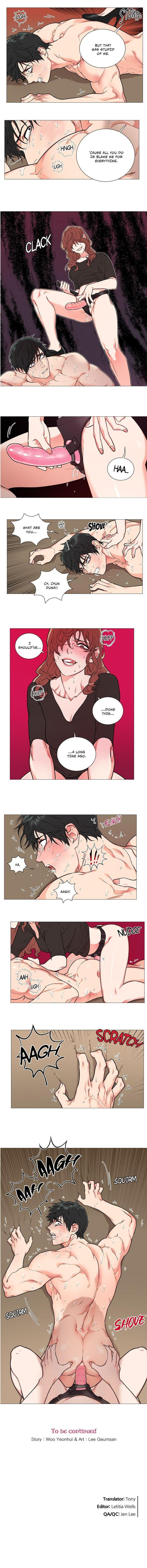 Sadistic Beauty - Chapter 70 [photo 6] - MangaPorn