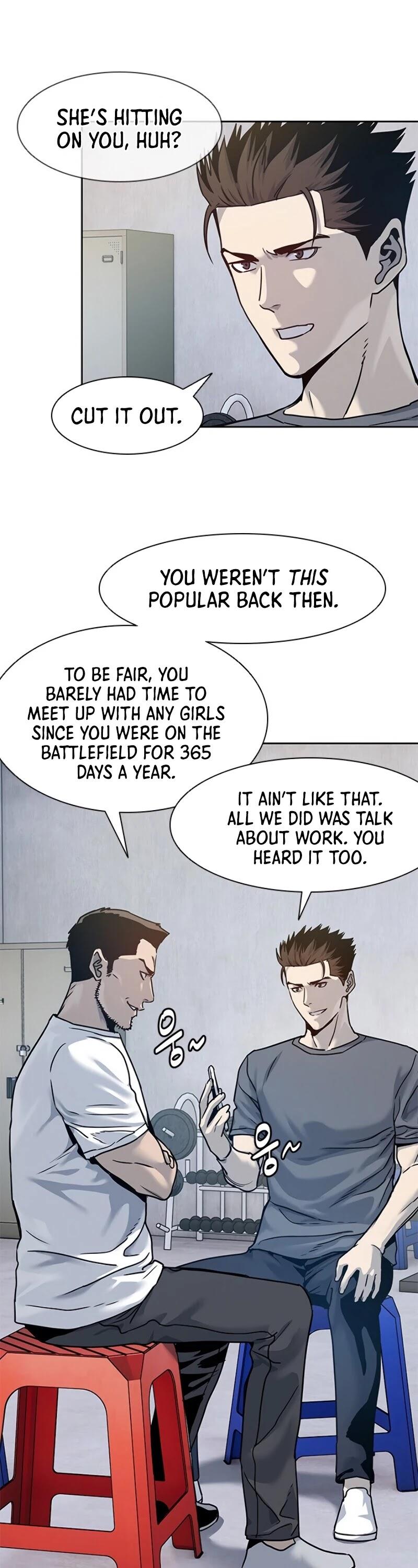 God of Blackfield - Chapter 79 [photo 10] - MangaPorn