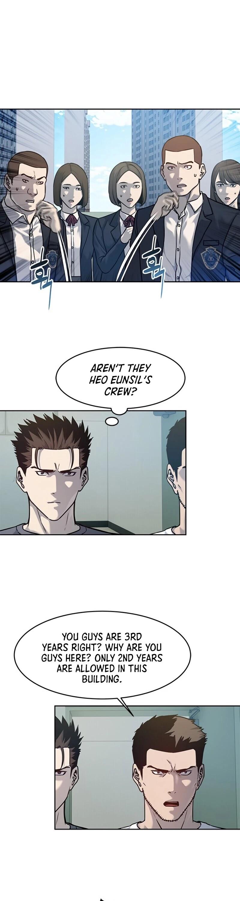 God of Blackfield - Chapter 79 [photo 26] - MangaPorn