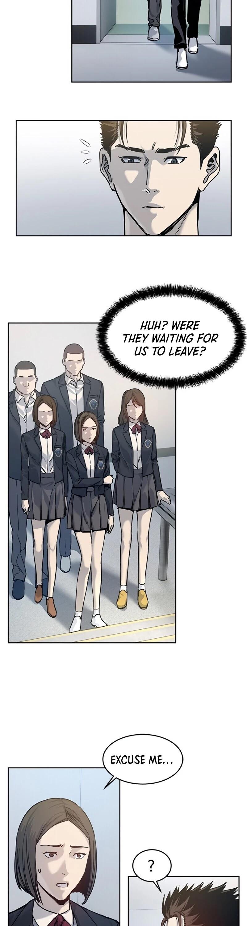 God of Blackfield - Chapter 79 [photo 31] - MangaPorn