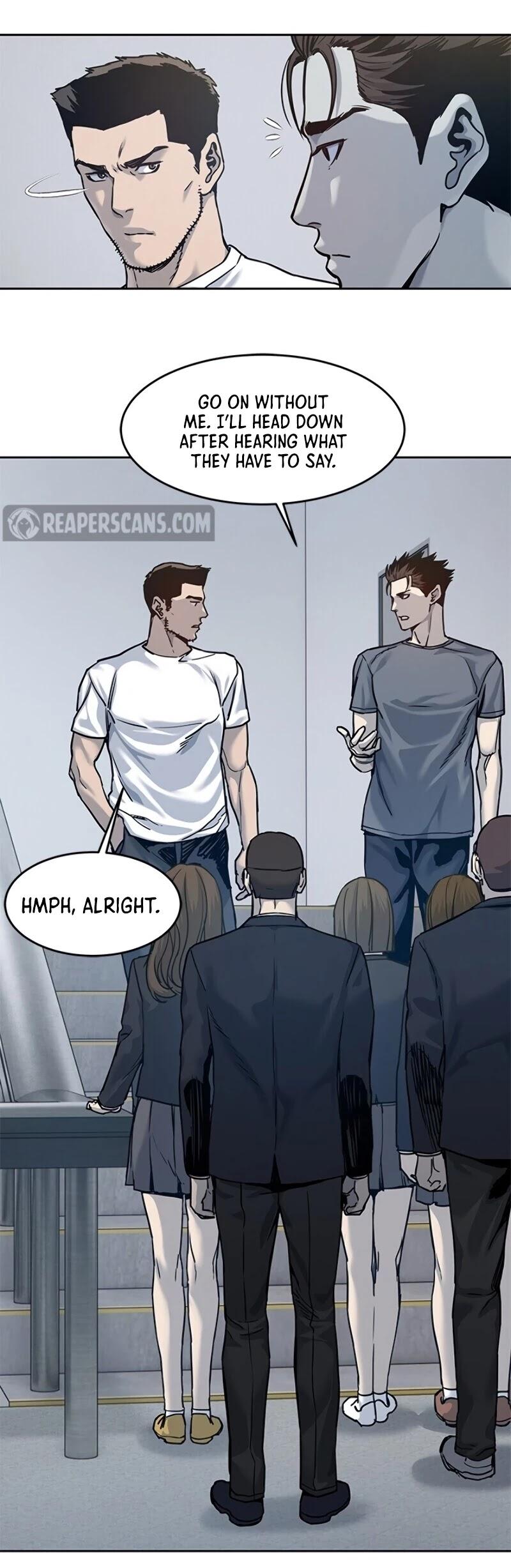 God of Blackfield - Chapter 79 [photo 33] - MangaPorn