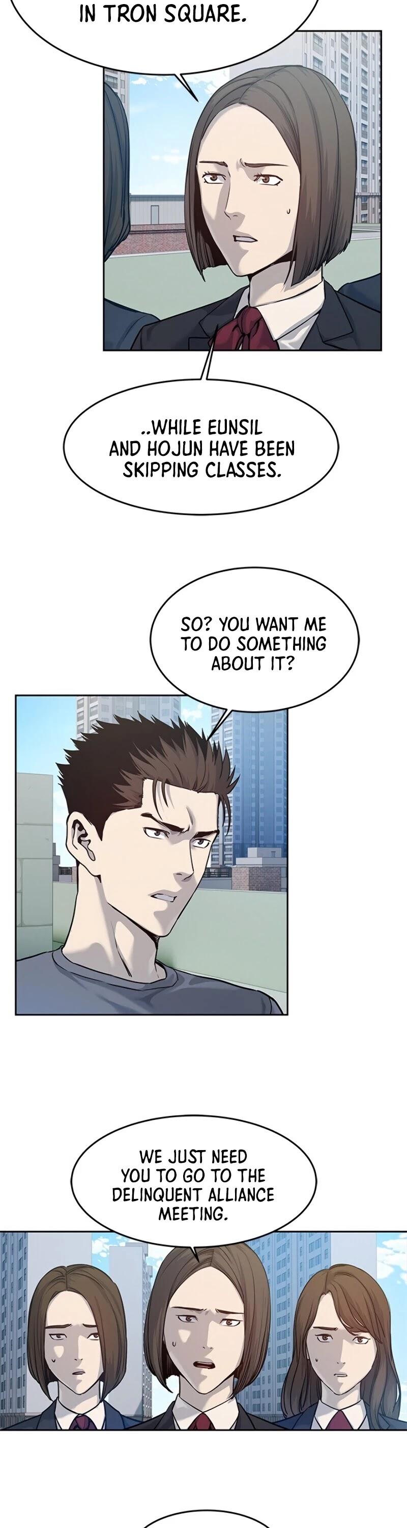 God of Blackfield - Chapter 79 [photo 35] - MangaPorn