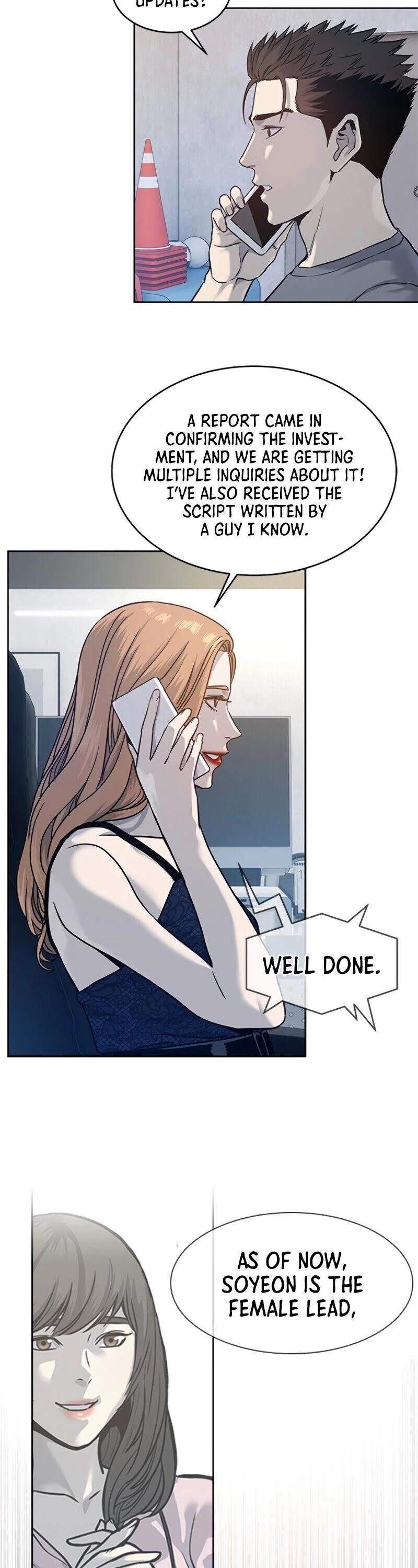 God of Blackfield - Chapter 79 [photo 7] - MangaPorn