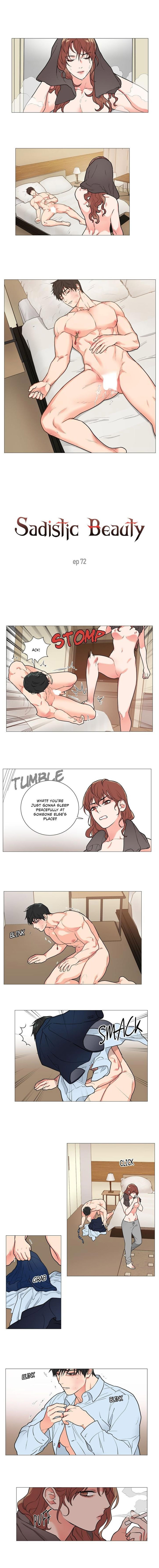 Sadistic Beauty - Chapter 72 [photo 2] - MangaPorn