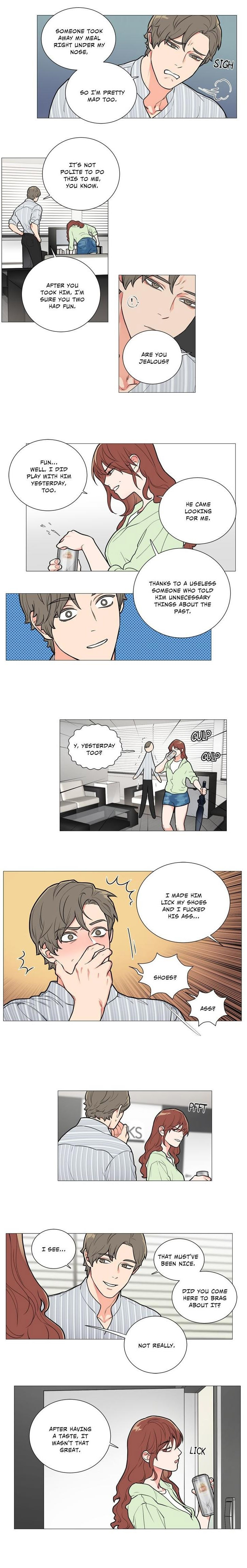 Sadistic Beauty - Chapter 72 [photo 5] - MangaPorn