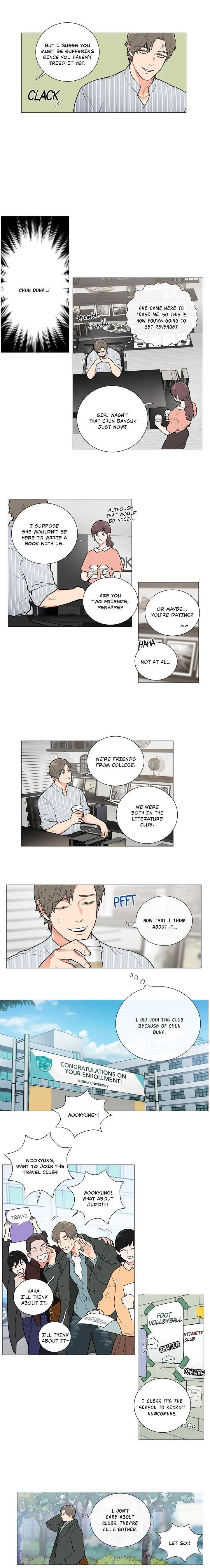 Sadistic Beauty - Chapter 72 [photo 6] - MangaPorn