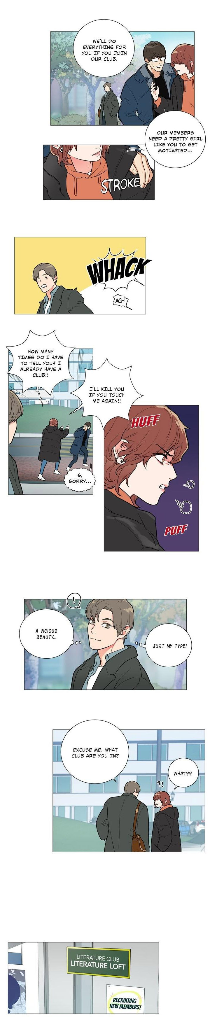 Sadistic Beauty - Chapter 72 [photo 7] - MangaPorn