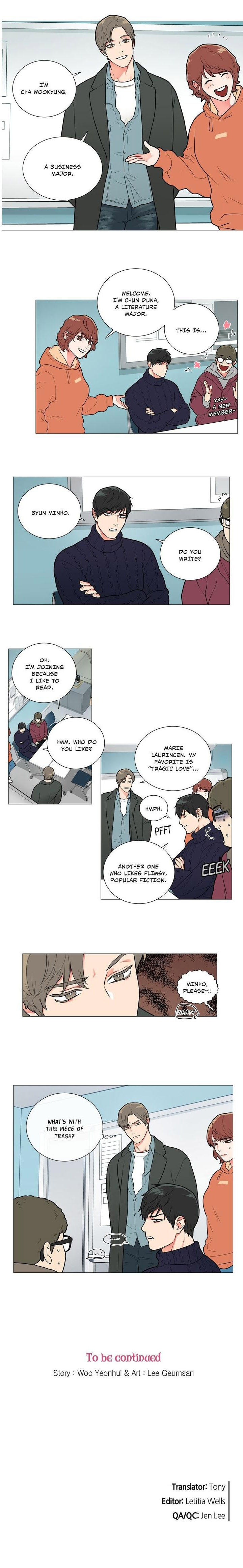 Sadistic Beauty - Chapter 72 [photo 8] - MangaPorn