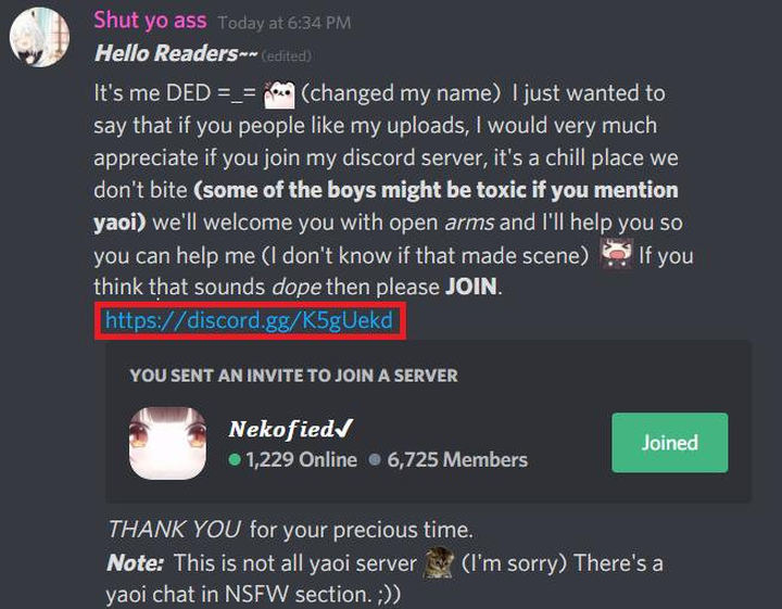 Sadistic Beauty - Chapter 73 [photo 1] - MangaPorn