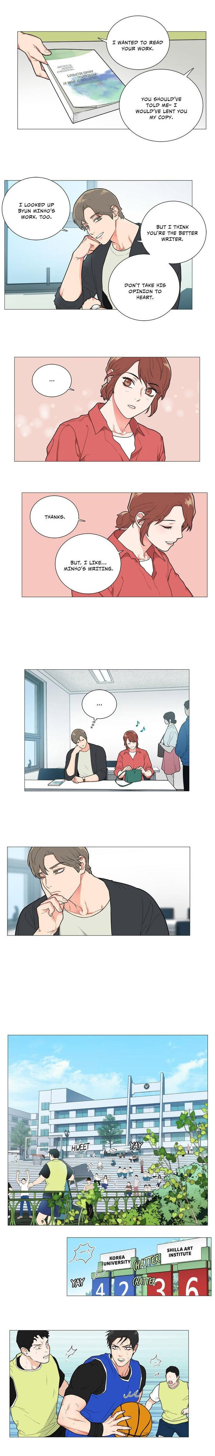 Sadistic Beauty - Chapter 73 [photo 4] - MangaPorn