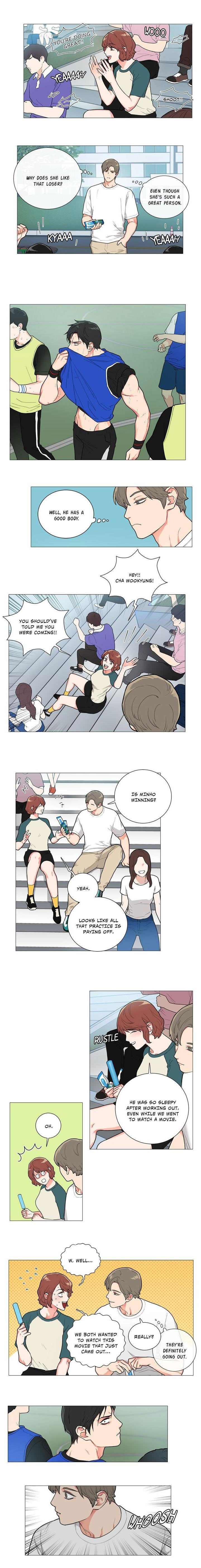 Sadistic Beauty - Chapter 73 [photo 5] - MangaPorn