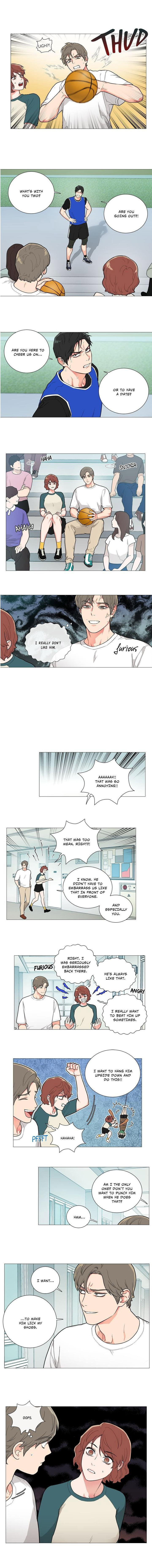 Sadistic Beauty - Chapter 73 [photo 6] - MangaPorn