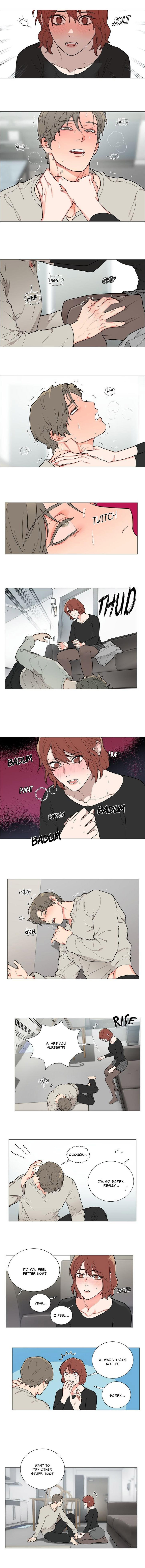 Sadistic Beauty - Chapter 74 [photo 5] - MangaPorn