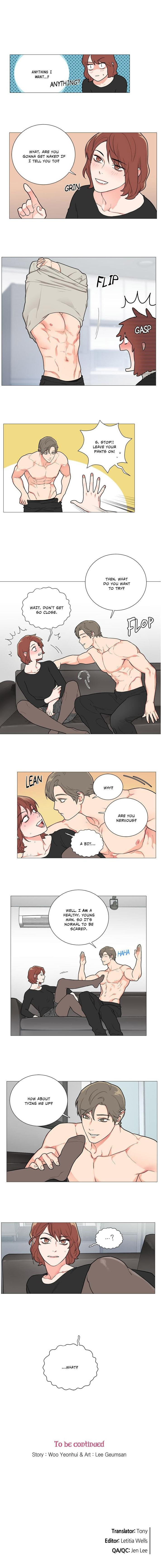 Sadistic Beauty - Chapter 74 [photo 7] - MangaPorn