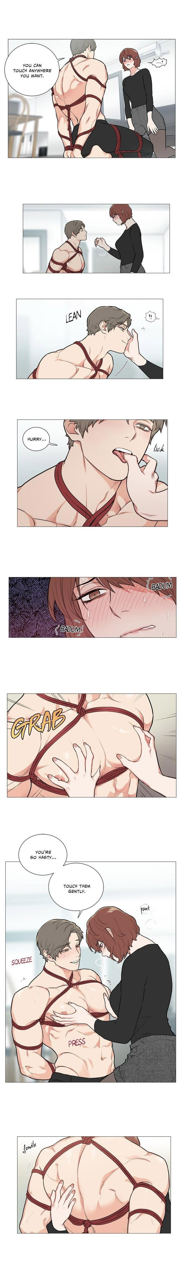 Sadistic Beauty - Chapter 75 [photo 3] - MangaPorn