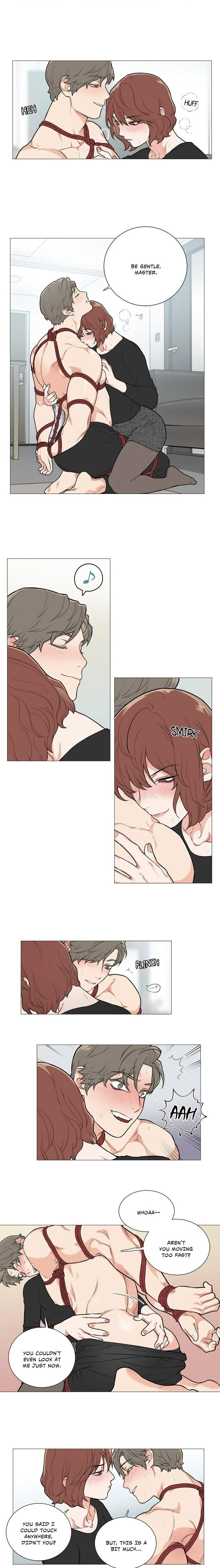 Sadistic Beauty - Chapter 75 [photo 4] - MangaPorn