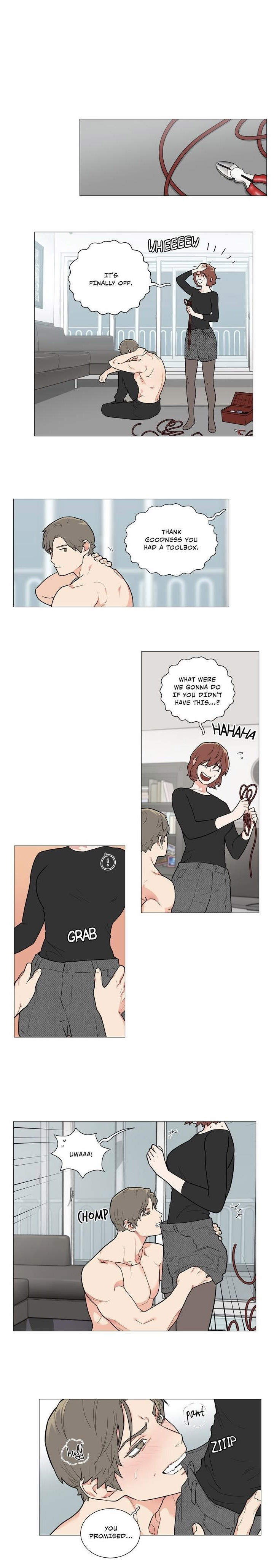 Sadistic Beauty - Chapter 76 [photo 6] - MangaPorn