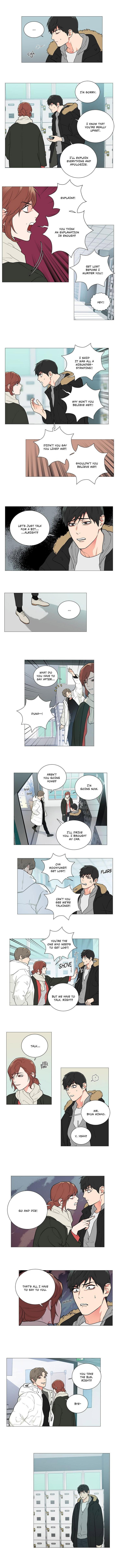 Sadistic Beauty - Chapter 77 [photo 4] - MangaPorn