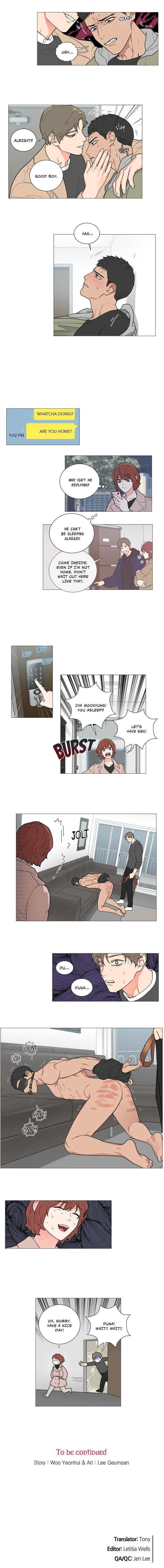 Sadistic Beauty - Chapter 78 [photo 8] - MangaPorn