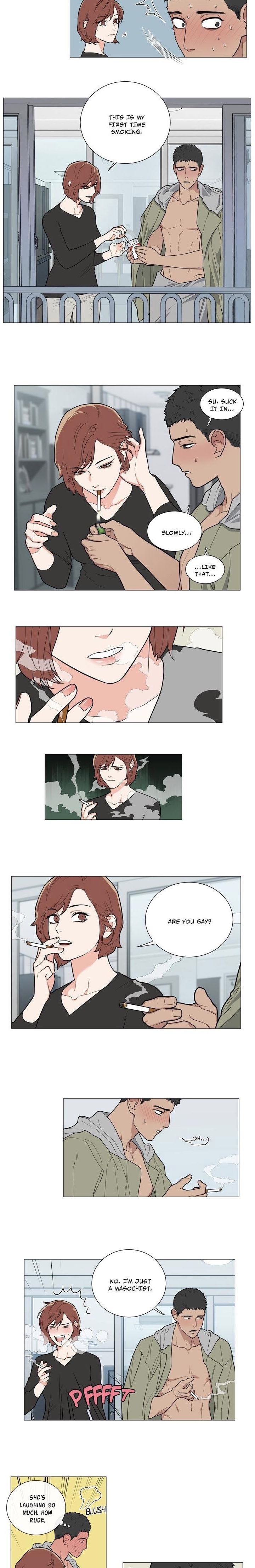 Sadistic Beauty - Chapter 79 [photo 6] - MangaPorn